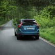Volvo announces updates for existing models – highlights new T6 Drive-E AWD with 306 hp/400 Nm