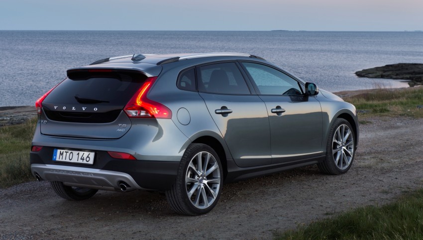 Volvo announces updates for existing models – highlights new T6 Drive-E AWD with 306 hp/400 Nm 395980