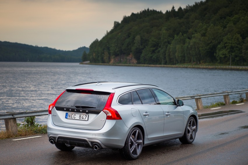 Volvo announces updates for existing models – highlights new T6 Drive-E AWD with 306 hp/400 Nm 395981