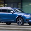 Volvo announces updates for existing models – highlights new T6 Drive-E AWD with 306 hp/400 Nm