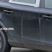 SPYSHOTS: Volvo XC40 compact SUV test mule