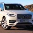 Volvo XC90 gets Polestar tuning for T6 and D5 engines