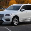 DRIVEN: Volvo XC90 T8 Twin Engine PHEV in Sweden