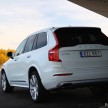 DRIVEN: Volvo XC90 T8 Twin Engine PHEV in Sweden