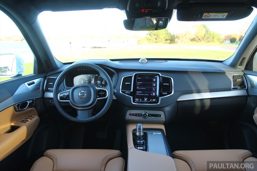 DRIVEN: Volvo XC90 T8 Twin Engine PHEV in Sweden Image #399338