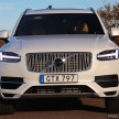 DRIVEN: Volvo XC90 T8 Twin Engine PHEV in Sweden