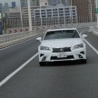 VIDEO: We experience Toyota’s Highway Teammate autonomous driving tech in a modified Lexus GS