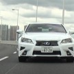 VIDEO: We experience Toyota’s Highway Teammate autonomous driving tech in a modified Lexus GS