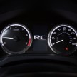 Lexus RC coupe – new 200t and 300 AWD variants