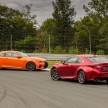 Lexus RC coupe – new 200t and 300 AWD variants