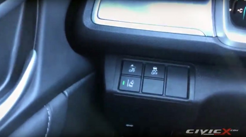 VIDEO: 2016 Honda Civic exterior, interior walkaround 387681