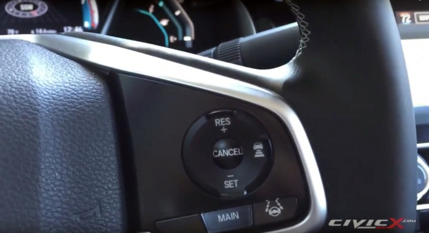 VIDEO: 2016 Honda Civic exterior, interior walkaround 387683