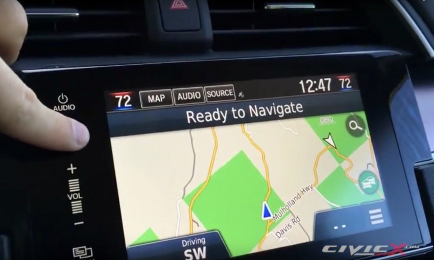 VIDEO: 2016 Honda Civic exterior, interior walkaround 387687