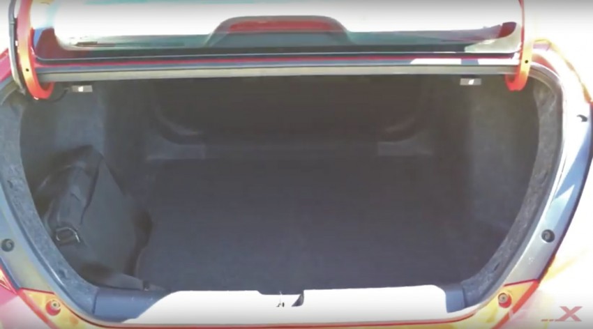 VIDEO: 2016 Honda Civic exterior, interior walkaround 387702