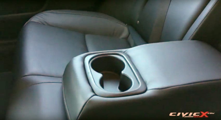 VIDEO: 2016 Honda Civic exterior, interior walkaround 387705