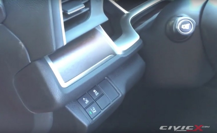VIDEO: 2016 Honda Civic exterior, interior walkaround 387708