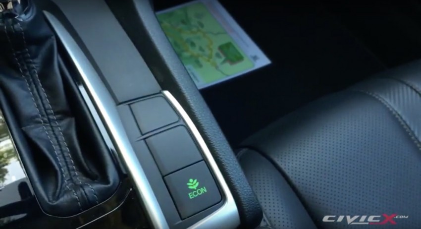 VIDEO: 2016 Honda Civic exterior, interior walkaround 387711
