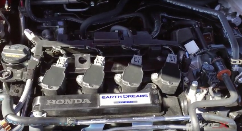 VIDEO: 2016 Honda Civic exterior, interior walkaround 387715
