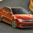 GALLERY: 2016 Kia Optima goes on sale in the US