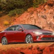 GALLERY: 2016 Kia Optima goes on sale in the US