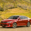 GALLERY: 2016 Kia Optima goes on sale in the US