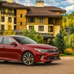 GALLERY: 2016 Kia Optima goes on sale in the US