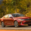 GALLERY: 2016 Kia Optima goes on sale in the US