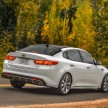 GALLERY: 2016 Kia Optima goes on sale in the US