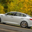 GALLERY: 2016 Kia Optima goes on sale in the US