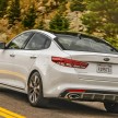 GALLERY: 2016 Kia Optima goes on sale in the US
