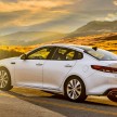 GALLERY: 2016 Kia Optima goes on sale in the US