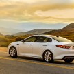 GALLERY: 2016 Kia Optima goes on sale in the US