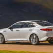 GALLERY: 2016 Kia Optima goes on sale in the US