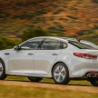 GALLERY: 2016 Kia Optima goes on sale in the US