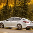 GALLERY: 2016 Kia Optima goes on sale in the US