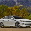 GALLERY: 2016 Kia Optima goes on sale in the US