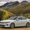 GALLERY: 2016 Kia Optima goes on sale in the US