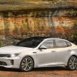 GALLERY: 2016 Kia Optima goes on sale in the US