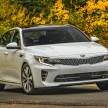 GALLERY: 2016 Kia Optima goes on sale in the US