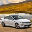 GALLERY: 2016 Kia Optima goes on sale in the US