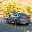 2016 Mitsubishi Lancer facelift unveiled in the US