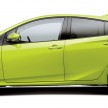 2016 Toyota Prius specs revealed – 40 km/l target FC