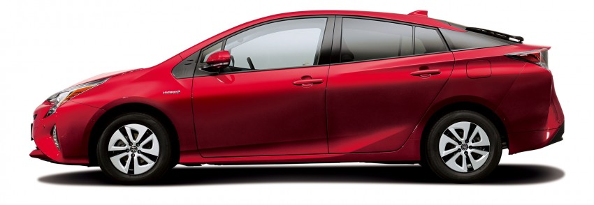 2016 Toyota Prius specs revealed – 40 km/l target FC 391865