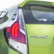 2017 Toyota Prius c – Safety Sense suite now standard