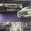 2016 Toyota Innova sales brochure leaked online