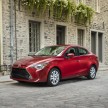 2016 Toyota Yaris Sedan – another Mazda 2 clone!