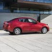 2016 Toyota Yaris Sedan – another Mazda 2 clone!