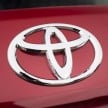 2016 Toyota Yaris Sedan – another Mazda 2 clone!