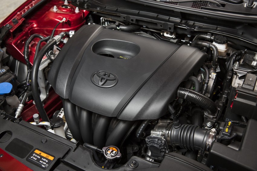 2016 Toyota Yaris Sedan – another Mazda 2 clone! 386744