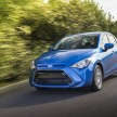 2016 Toyota Yaris Sedan – another Mazda 2 clone!